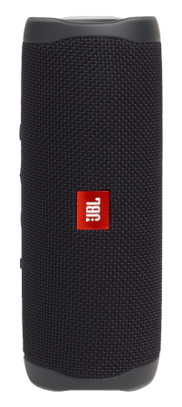 Колонка порт. JBL Flip 5 черный 20W 1.0 BT 4800mAh (JBLFLIP5BLK)