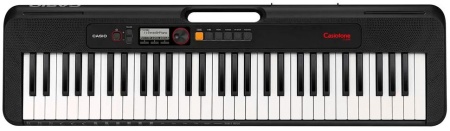 Синтезатор Casio CT-S195 61клав. черный