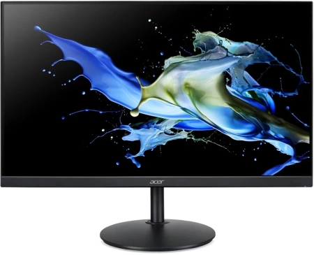 Монитор 27" ACER CB272Gbirv Black (IPS, 1920x1080, 1ms, 250cd, 120Hz, 1xVGA + 1xHDMI(1.4), sync: FreeSync, hadj 165, Vesa:100x100)