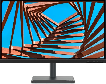 Монитор Lenovo 27" L27e-30 черный IPS 4ms 16:9 HDMI 250cd 178гр/178гр 1920x1080 75Hz FreeSync VGA FHD 4.53кг