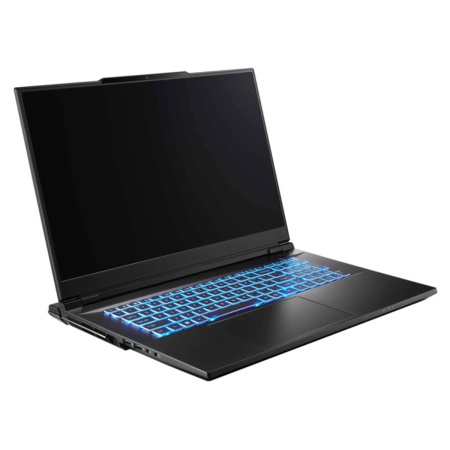 Ноутбук Colorful X17 Pro Max Intel Core i7-13700HX/32Gb/SSD1Tb/RTX4080 12Gb/17.3"/IPS/QHD/165Hz/Win11/Grey (A10003400442)