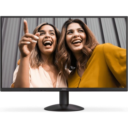 Монитор 27" AOC 27B30H Black (IPS, 1920x1080, 120Hz, 1 ms, 178°/178°, 300 cd/m, 1000:1, +HDMI 1.4 (AC ext))