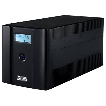 ИБП Powercom Raptor RPT-2000AP LCD 1200W/2000VA (037028)