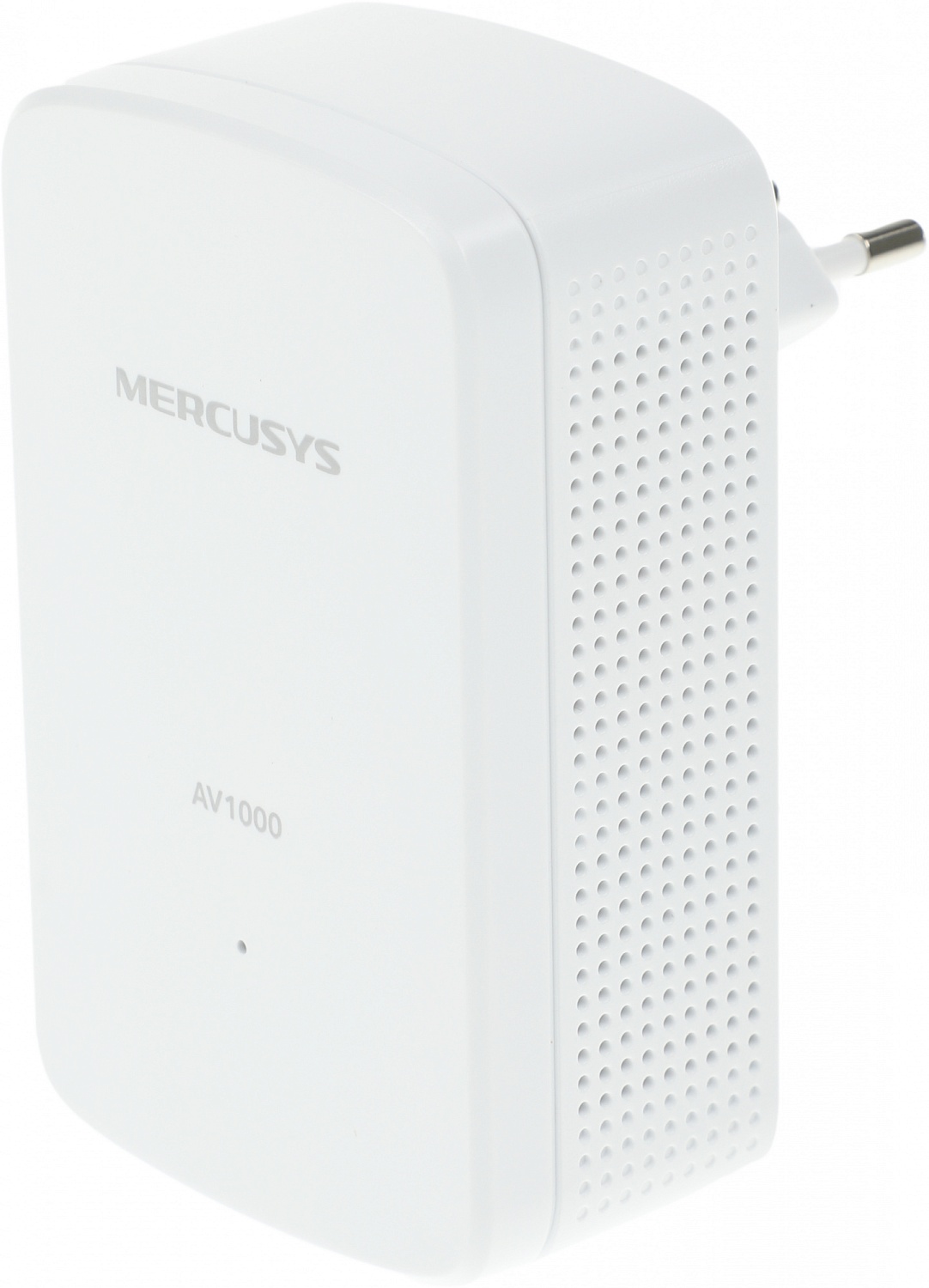 Сетевой адаптер Powerline Mercusys MP510 KIT AV1000 Gigabit Ethernet (ант.внеш.несъем.) 2ант. (упак.:2шт)