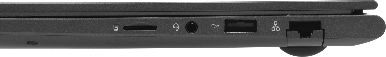 Ноутбук Machcreator One R5 Ryzen 5 7430U 16Gb SSD512Gb AMD Radeon Graphics 15.6" IPS FHD (1920x1080) Windows 11 Pro grey WiFi BT Cam 4825mAh (JJ00GB00GRU)