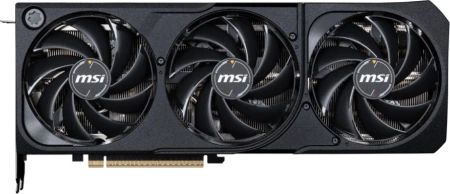 Видеокарта MSI RTX5070 SHADOW 3X OC 12GB GDDR7 192bit 3xDP HDMI 3FAN RTL