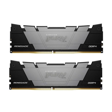 Модуль памяти Kingston 16GB DDR4 5333 DIMM FURY Renegade Black XMP KF453C20RB2K2/16 kit 2*8GB, Non-ECC, CL20 ,1.6V, 1RX8,288pin