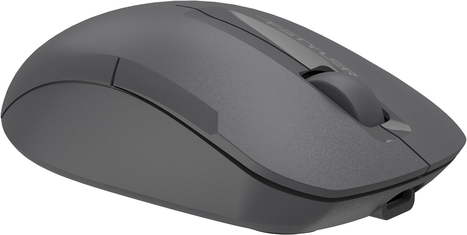 Мышь A4Tech Fstyler FG15C Air2 Grey серый оптическая (1200dpi) беспроводная USB Мышь A4Tech Fstyler FG15C Air2 Grey серый оптическая (1200dpi) беспроводная USB
