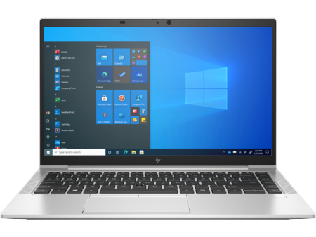 Ноутбук HP EliteBook 840 G8 Intel Core i7-1165G7,14" FHD (1920x1080) IPS AG,16Gb DDR4-3200MHz(1),512Gb SSD NVMe,Al Case,53Wh,FPS,ENG/RU Kbd Bl+SR,1.32kg,Silver,2y,Win10Pro