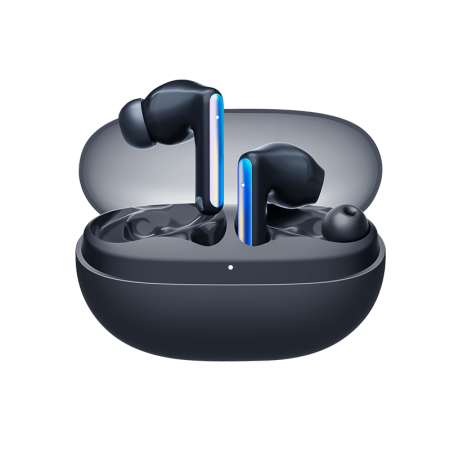 Tecno Беспроводные Bluetooth наушники SC01 черный/black