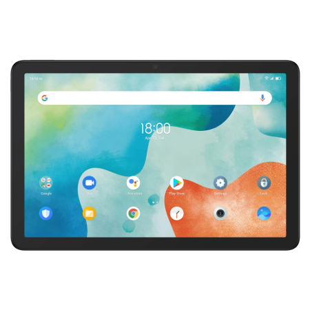 TCL TAB NXTPAPER 10s Wi-Fi  10.1'' WUXGA(1920x1200) IPS FHD/MediaTek MT8768 2 GHz Octa/4GB/64GB/GE8320 650МГц/GPS/WiFi/5.0/USB-C/5.0MP+8.0MP/microSD/2 динамиика/8000mAh/8.0h/490g/Android 11/Ethereal Sky