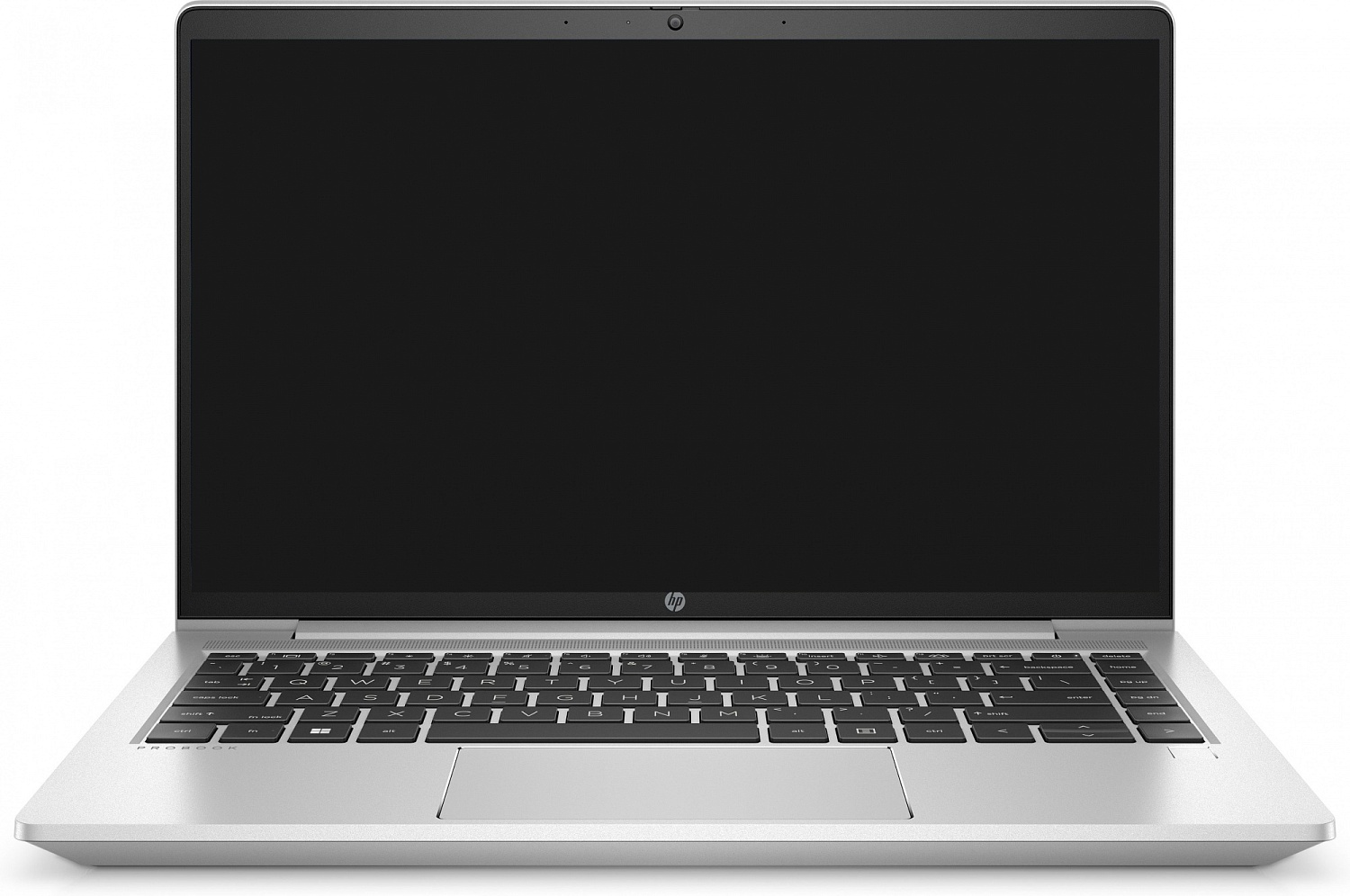 Ноутбук HP ProBook 440 G9 Core i3 1215U 8Gb SSD256Gb Intel UHD Graphics 14" FHD (1920x1080) noOS silver WiFi BT Cam (6A2C0EA)