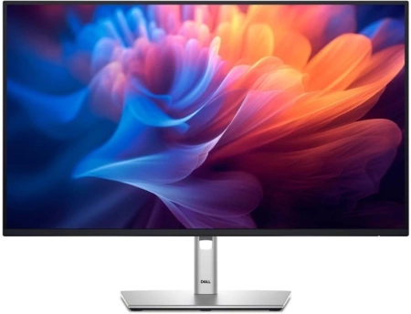 Монитор Dell 27"    P2725H S/BK (IPS; 16:9; 300cd/m2; 1500:1; 5ms; 1920x1080x60Hz; 178/178; VGA; DP; HDMI; 5xUSB; HAS; Tilt; Swiv; Pivot; VESA)