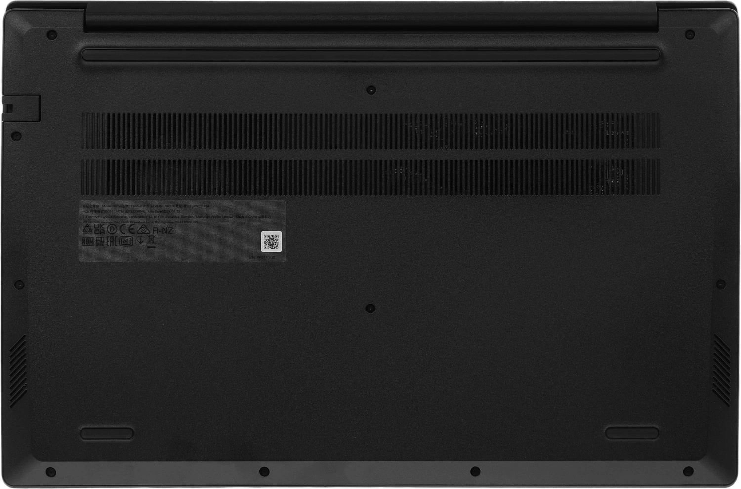 Ноутбук Lenovo V15 G4 AMN Ryzen 3 7320U 8Gb SSD256Gb AMD Radeon 610M 15.6" TN FHD (1920x1080) noOS black WiFi BT Cam (82YU0080AK)