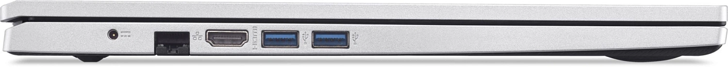 Ноутбук Acer Aspire 3 A317-54-388R Core i3 1215U 16Gb SSD512Gb Intel UHD Graphics 17.3" IPS FHD (1920x1080) без ОС silver WiFi BT Cam (NX.K9YER.009)
