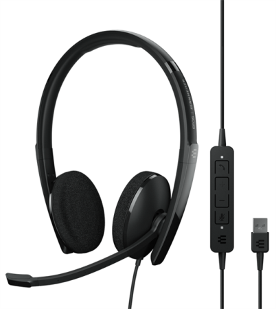 Гарнитура EPOS / Sennheiser ADAPT 160 USB, Double-sided HS, USB