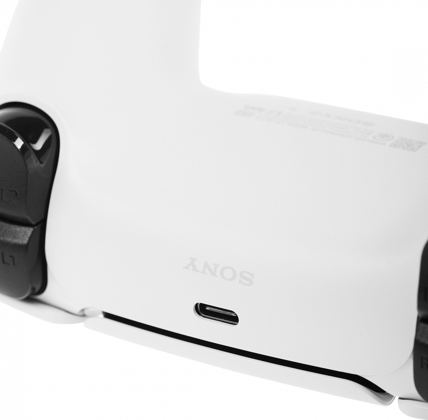 Игровая консоль PlayStation 5 Slim CFI-2016A01Y белый/черный