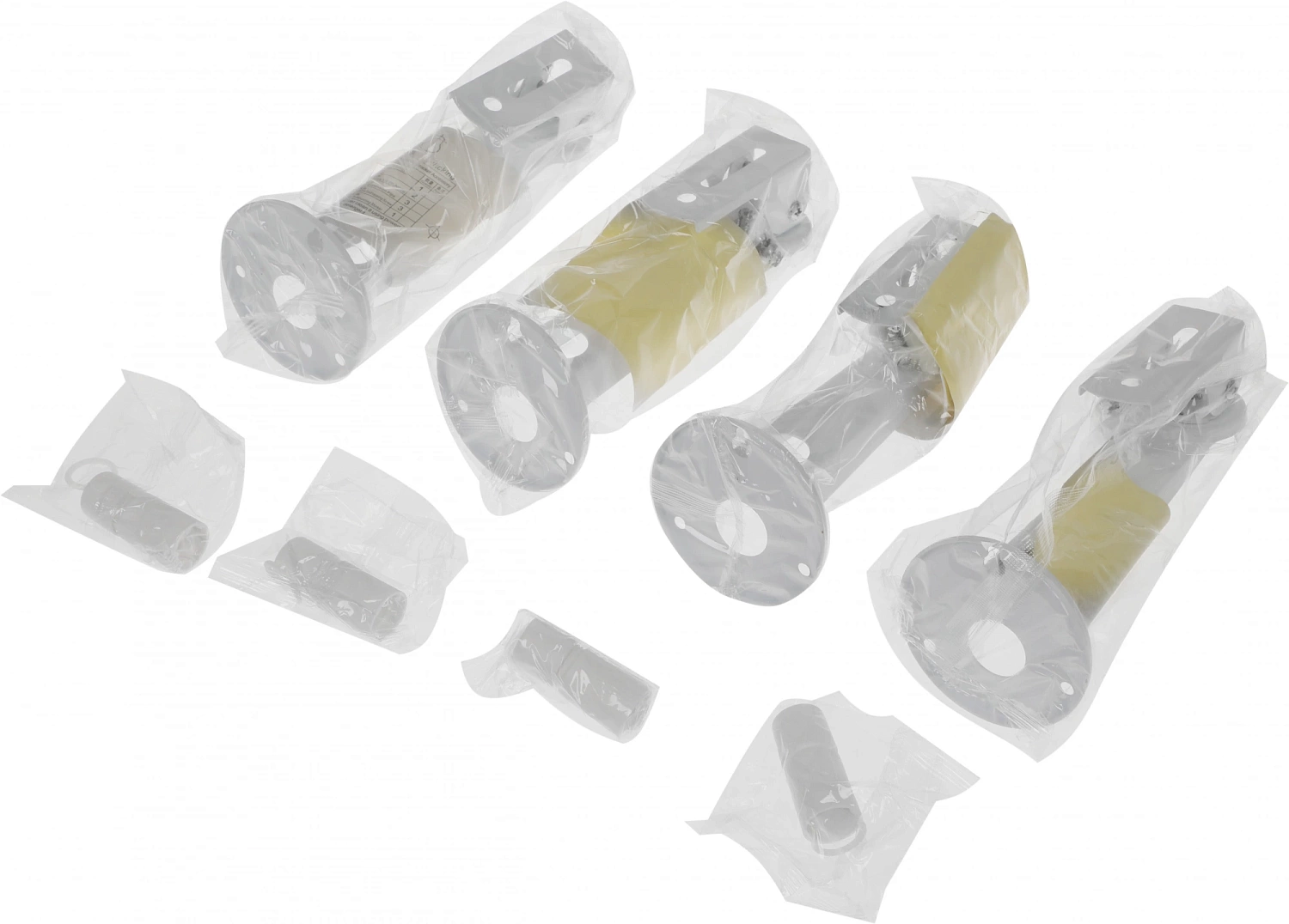 Комплект видеонаблюдения Tenda K4P-4TR Комплект видеонаблюдения Tenda K4P-4TR