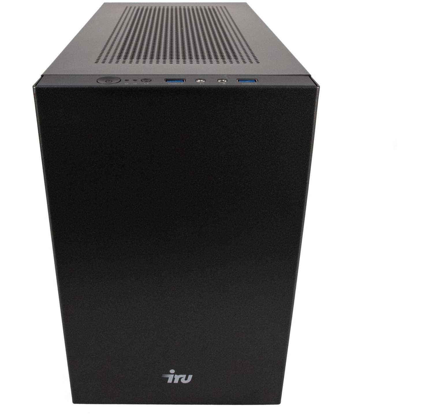 ПК IRU Office 510B5GS MT i5 10505 (3.2) 16Gb SSD1Tb UHDG 630 Free DOS GbitEth 650W черный (1969214)