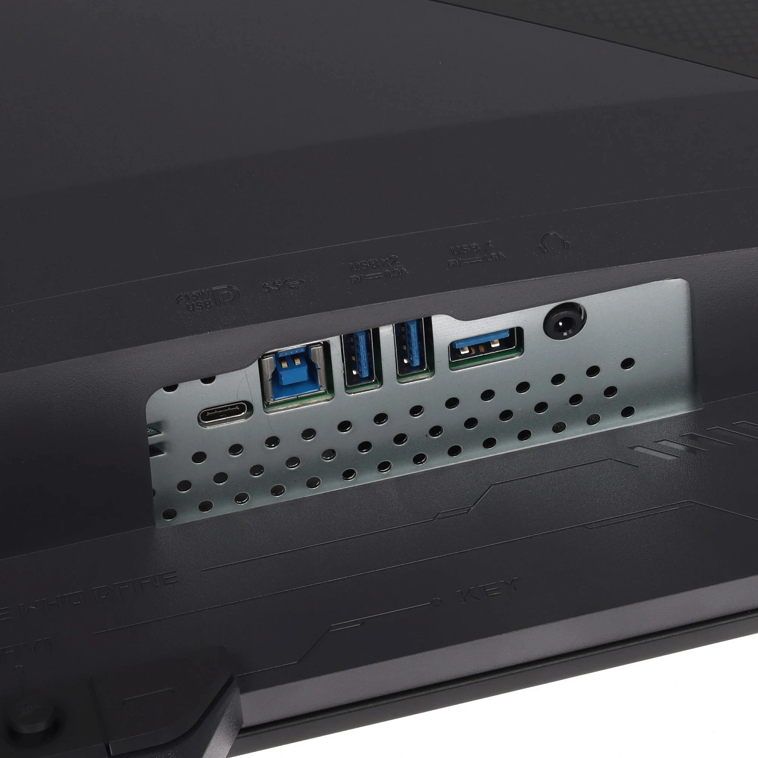 Монитор Asus 31.5" ROG Strix XG32UCWG черный OLED LED 0.03ms 16:9 HDMI матовая HAS 1300cd 178гр/178гр 3840x2160 165Hz DP 4K USB 7.3кг