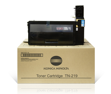 Konica minolta тонер-картридж tn-219 для bizhub 25e 20 000 стр. Konica Minolta toner cartridge TN-219 for bizhub 25e 20 000 pages