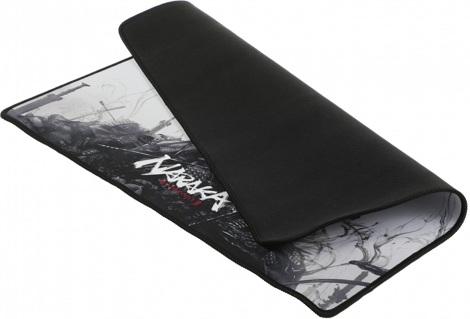 Коврик для мыши A4Tech Bloody BP-45 Naraka Большой белый/рисунок 450x400x3мм