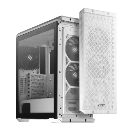 ADATA XPG DEFENDER DEFENDER белый Mid-Tower