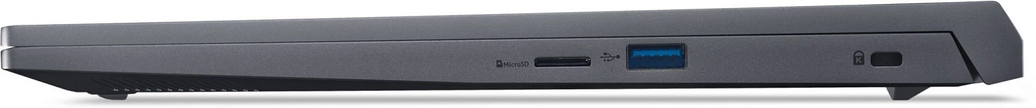 Ноутбук Acer Swift X 14 SFX14-72G-76LG Core Ultra 7 155H 16Gb SSD1Tb NVIDIA GeForce RTX4060 8Gb 14.5" OLED WQXGA+ (2880x1800) noOS metall WiFi BT Cam (NX.KR8CD.001)