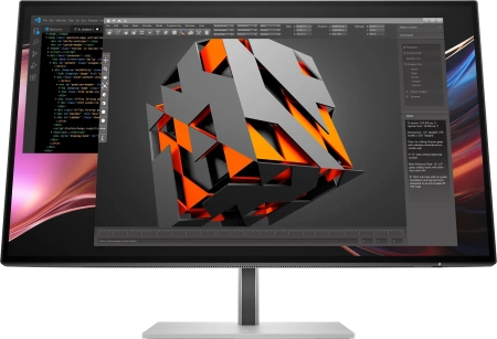Монитор HP 27" Series 7 Pro 727pu черный IPS LED 16:9 HDMI матовая HAS Piv 2000:1 400cd 178гр/178гр 2560x1440 DP QHD USB 8.52кг