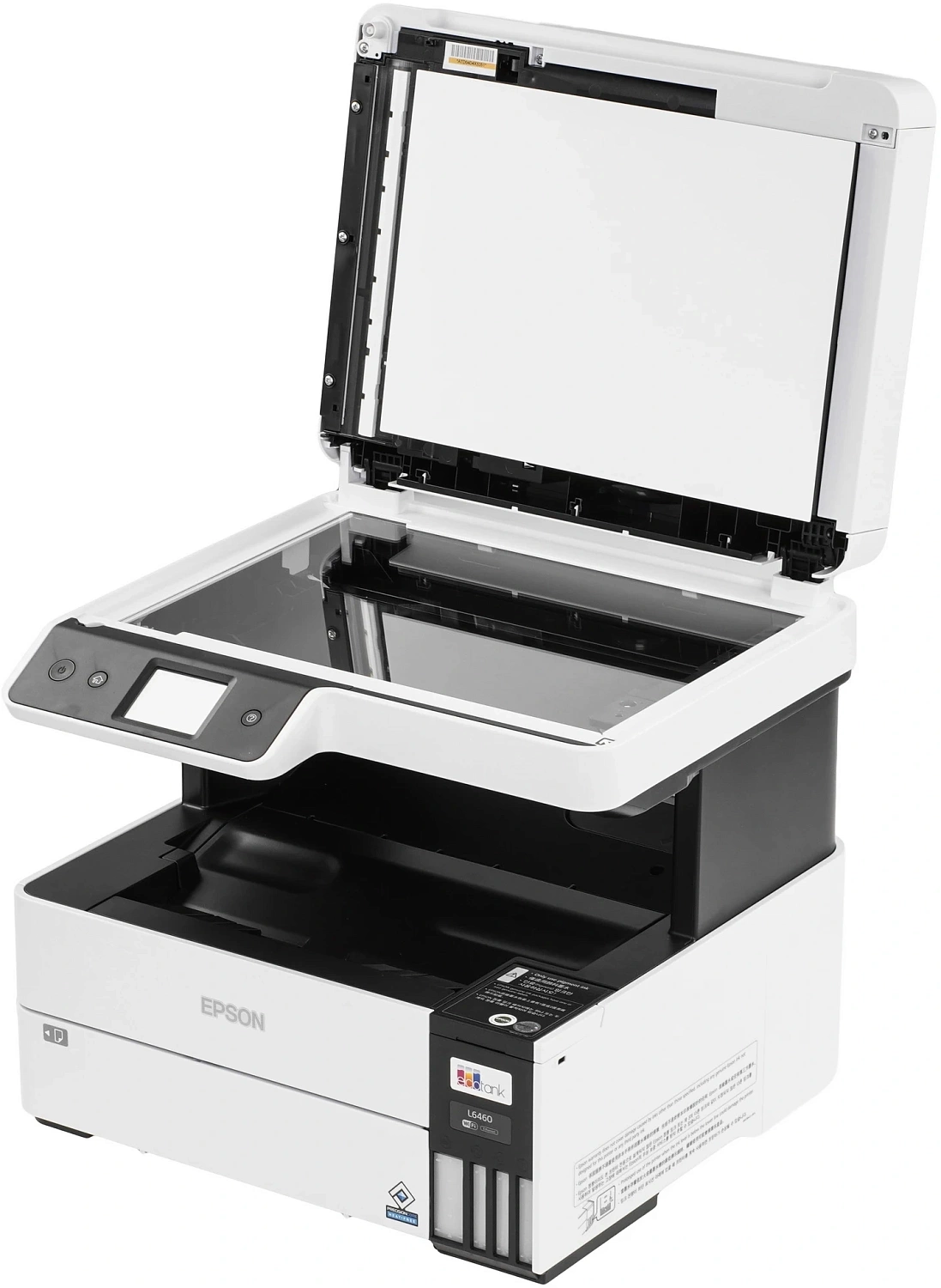 МФУ струйный Epson L6460 (C11CJ89507) A4 Duplex WiFi белый