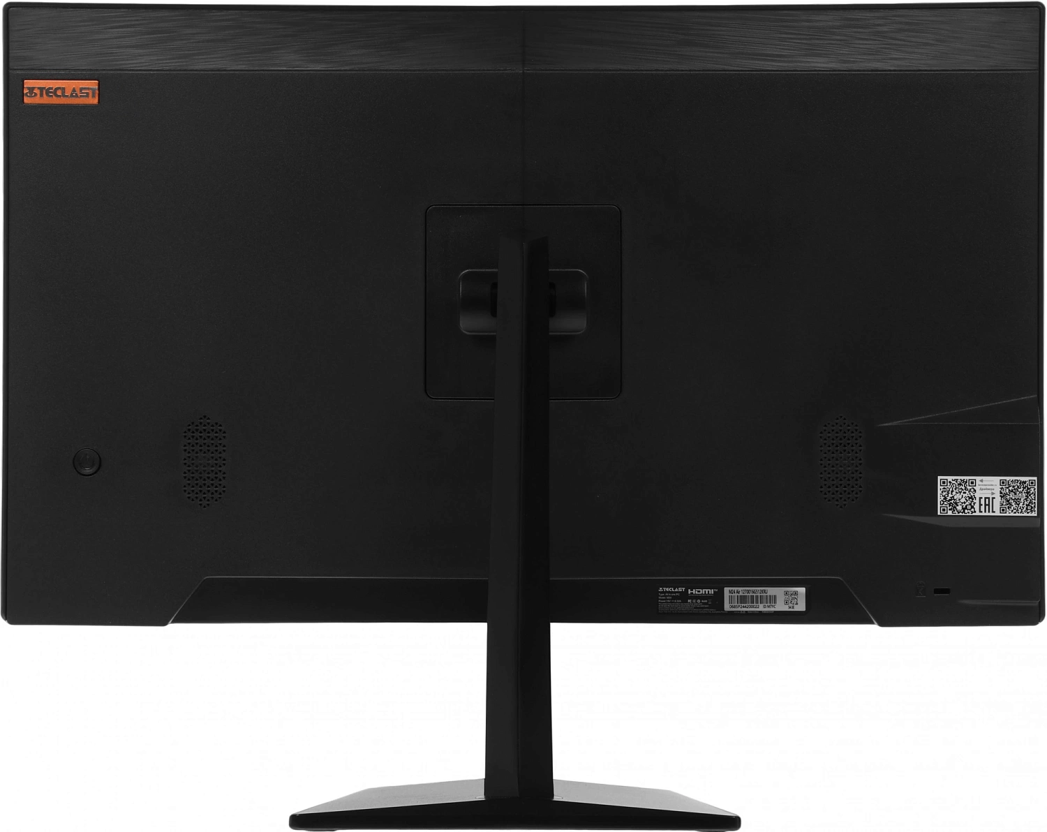 Моноблок Teclast M24 Air 23.8" Full HD i7 13620H (2.4) 16Gb SSD512Gb UHDG Windows 11 Pro GbitEth WiFi BT 120W клавиатура мышь Cam черный 1920x1080