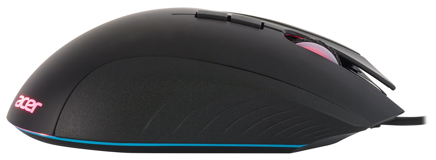 Мышь Acer OMW123 черный оптическая (6400dpi) USB (6but) Мышь Acer OMW123 черный оптическая (6400dpi) USB (6but)