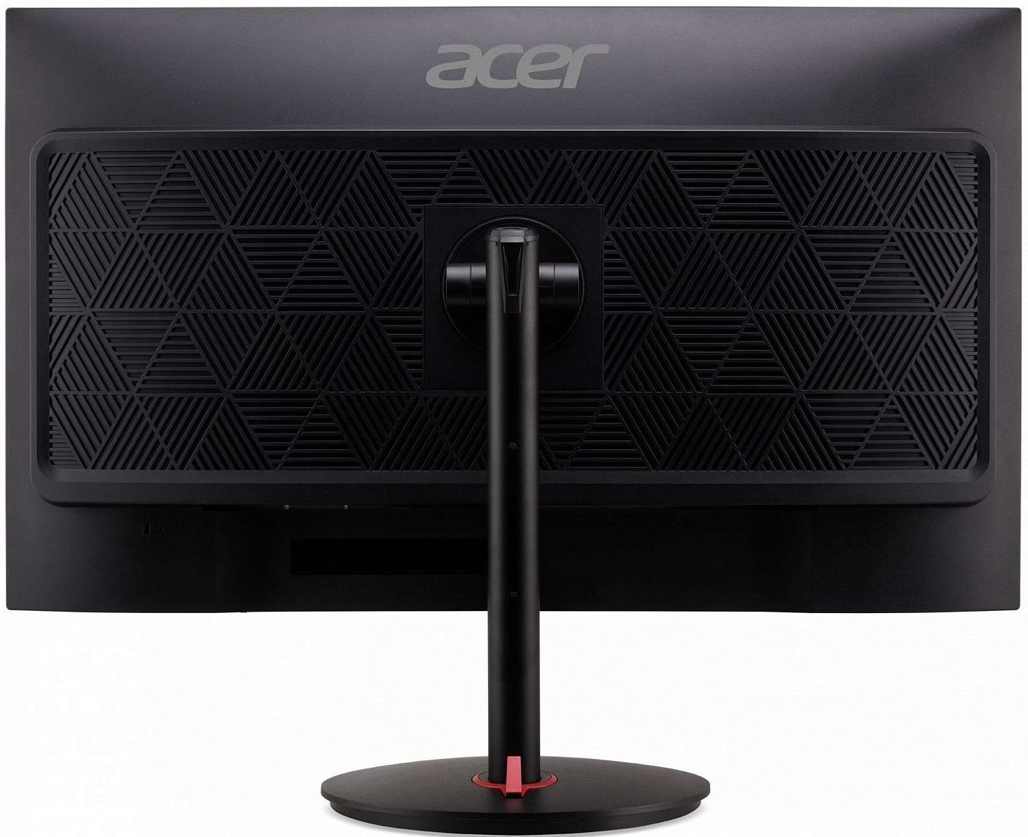 Монитор Acer 31.5" Nitro XV322QKKVbmiiphuzx черный IPS LED 1ms 16:9 HDMI M/M матовая 1000:1 400cd 178гр/178гр 3840x2160 144Hz DP 4K USB 7.7кг