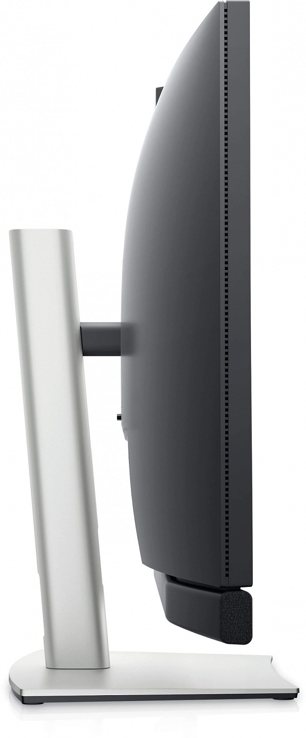Монитор Dell 34"    C3422WE Curved S/BK (IPS;21:9;300cd/m2;1000:1;3440x1440;5ms;178/178;1.07 bill;DP,DPout;HDMI2.0,2xUSB-C;4xUSB;RJ45;WebCam;Mcr; Spk 2x5W;HAS;Tilt;Swiv;VESA)