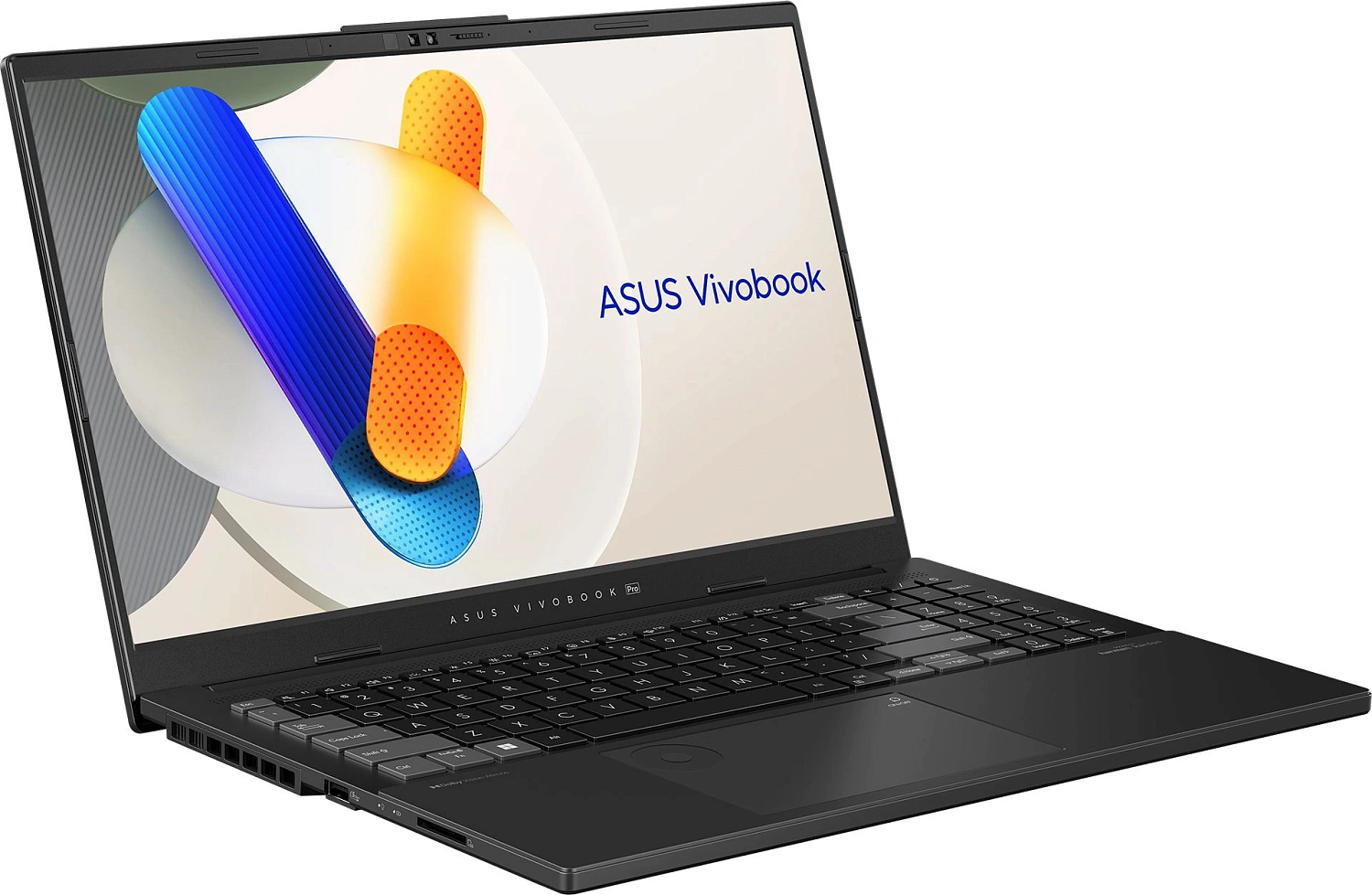 Ноутбук ASUS Vivobook Pro 15 OLED N6506CU-MA033 Intel Core Ultra 7  255H/DDR5 16GB 1TB/ GeForce RTX 4050 Laptop GPU ( 6GB GDDR6 ) 15.6" 3k (2880 x 1620)OLED 16:9 120Hz Without OS 1.75 kg Earl Gray