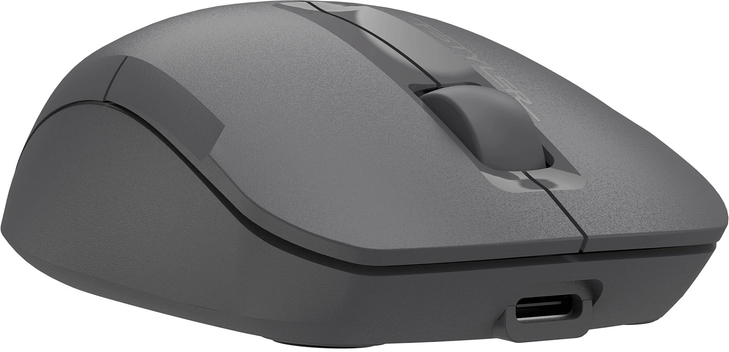 Мышь A4Tech Fstyler FG15C Air2 Grey серый оптическая (1200dpi) беспроводная USB Мышь A4Tech Fstyler FG15C Air2 Grey серый оптическая (1200dpi) беспроводная USB