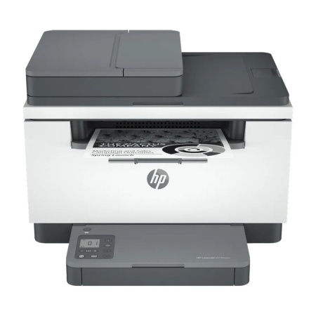 МФУ HP LaserJet M236sdw (МФУ лазерное P/S/C, A4, 600dpi, 29ppm, 64Mb, ADF40, Duplex, Lan, USB, WiFi)