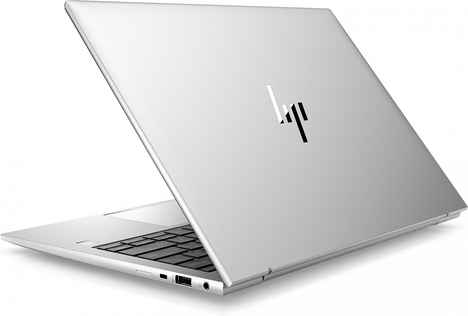 Ноутбук HP EliteBook 830 G9 Core i7 1255U 16Gb SSD512Gb Intel Iris Xe graphics 13.3" IPS WUXGA (1920x1200) Windows 11 Professional 64 silver WiFi BT Cam (6F6E0EA)