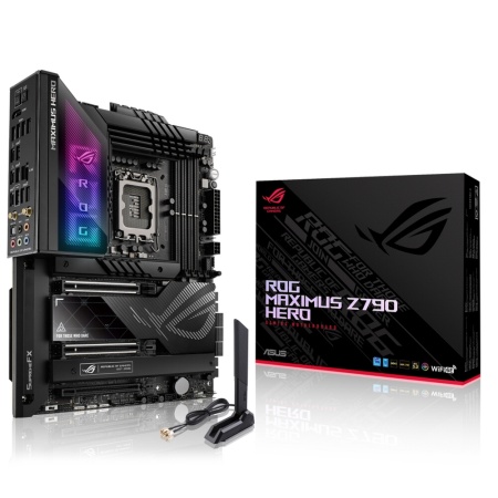 ROG MAXIMUS Z790 HERO /LGA1700,Z790,USB3.2 GEN 2,MB (90MB1CI0-M0EAY0) /LGA1700,Z790,USB3.2 GEN 2,MB (90MB1CI0-M0EAY0)