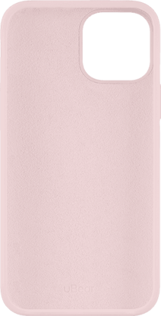 CS103LR54TH-I21 Touch Case, чехол защитный силиконовый для iPhone 13 mini софт-тач, розовый