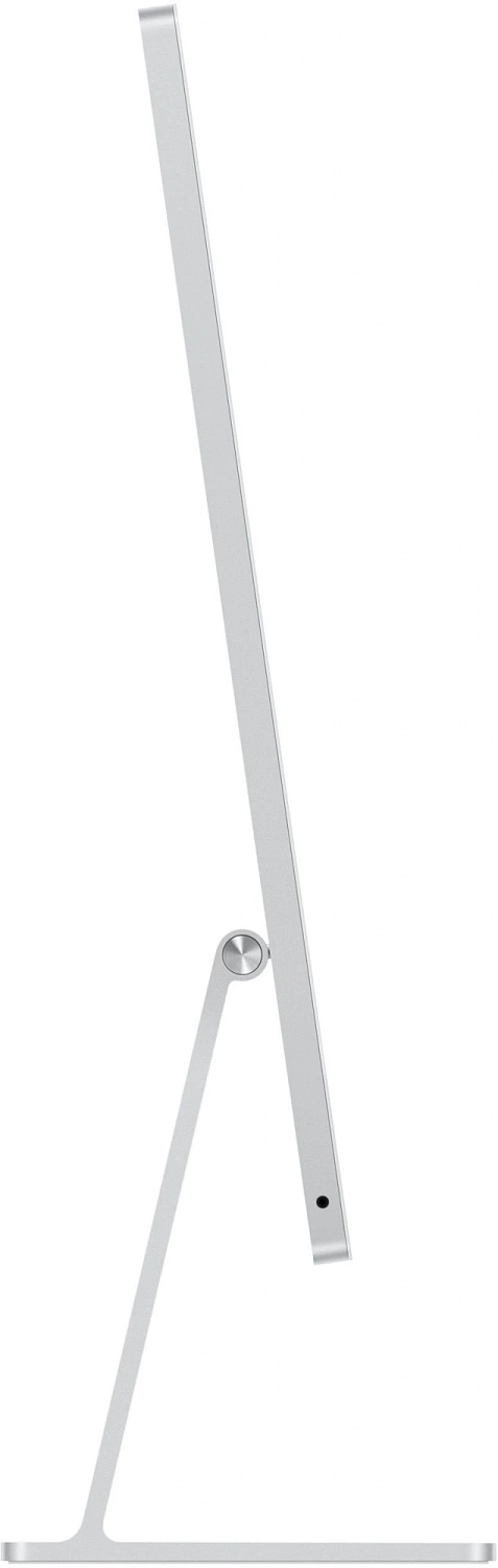 Моноблок Apple iMac A3137 24" 4.5K M4 10 core (4) 16Gb SSD256Gb 10 core GPU macOS WiFi BT 143W клавиатура мышь Cam серебристый 4480x2520