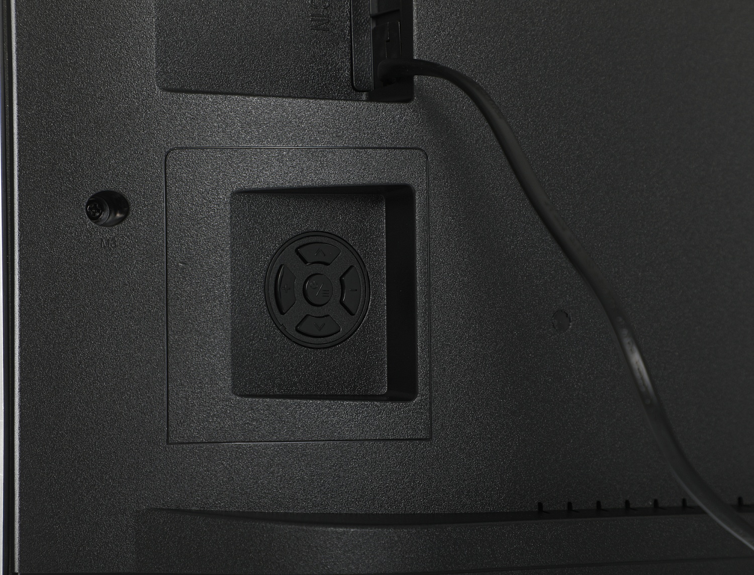 Телевизор LED Hyundai 55" H-LED55EU7008 Android TV черный 4K Ultra HD 60Hz DVB-T2 DVB-C DVB-S2 WiFi Smart TV (RUS)