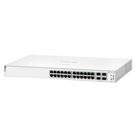 Коммутатор HPE Instant On 1930 24G PoE Switch Class4 PoE 4SFP/SFP+ 195W Switch