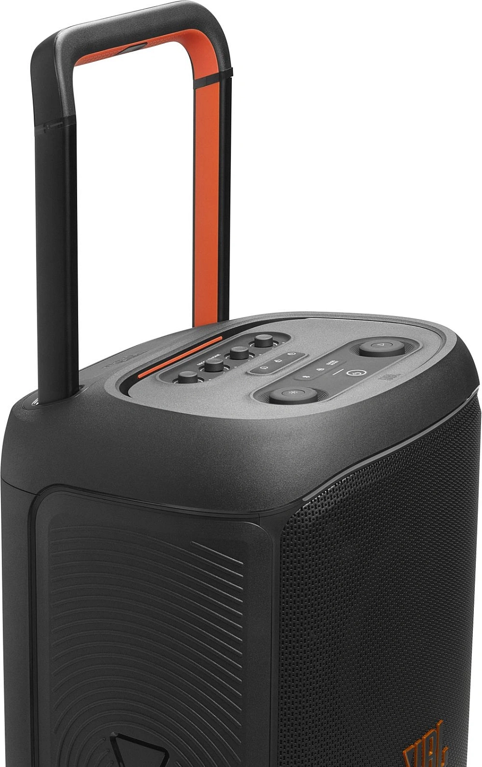 Минисистема JBL Partybox 520 черный 400Вт USB BT