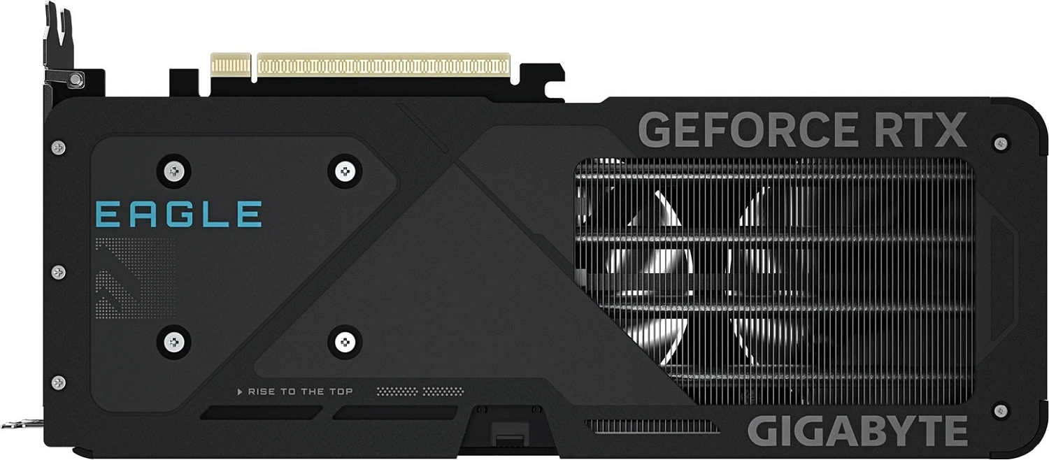 Видеокарта Gigabyte PCI-E 5.0 GV-N506TEAGLEMAX OC-8GD 1.0 NVIDIA GeForce RTX 5060TI 8Gb 128bit GDDR7 2572/28000 HDMIx1 DPx3 HDCP Ret