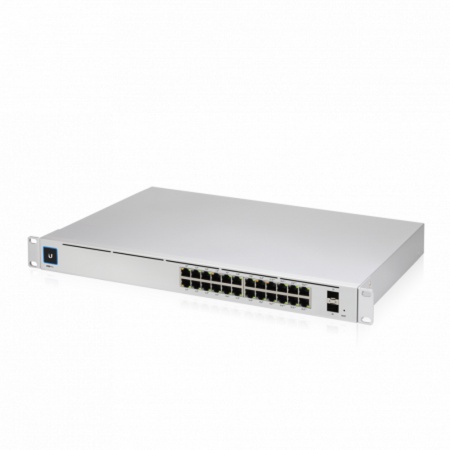 Коммутатор Ubiquiti UniFi Switch USW-Pro-24-POE Gen2