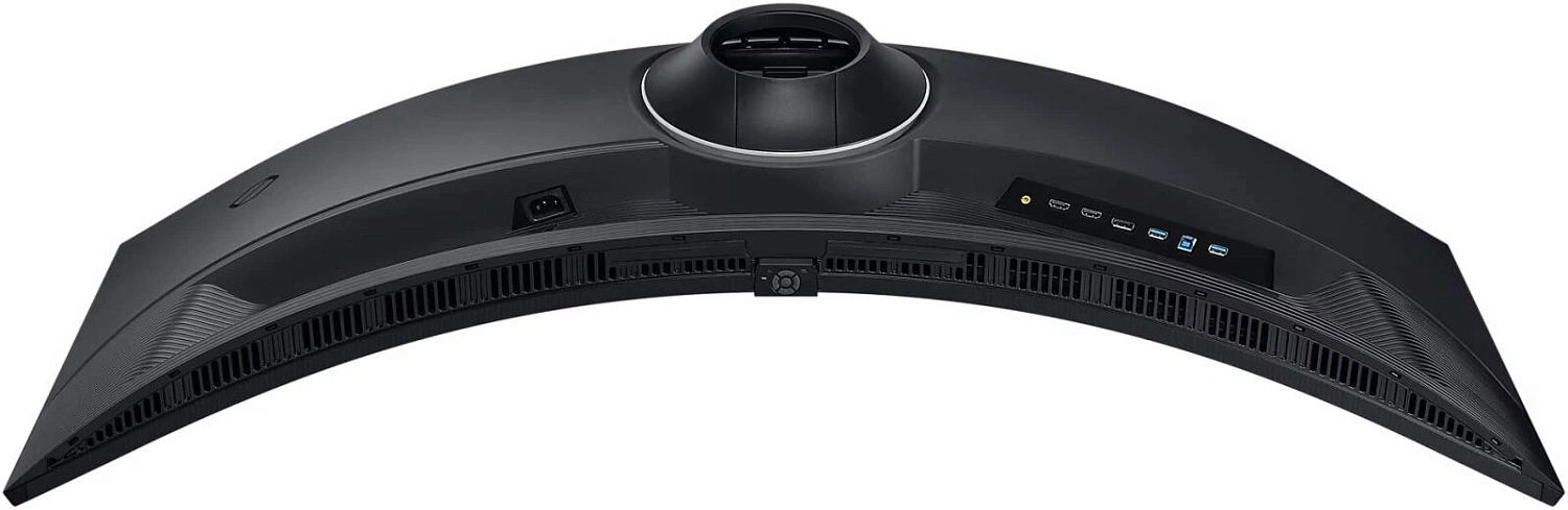Монитор Samsung 49" S49CG954EMXUE черный VA LED 1ms 32:9 M/M полуматовая HAS 450cd 178гр/178гр 5120x1440 240Hz DP DQ USB 15.6кг