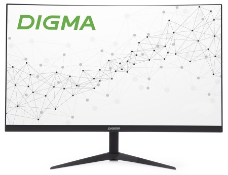 Монитор Digma 23.6" Gaming DM-MONG2450 черный VA LED 6ms 16:9 HDMI матовая 250cd 178гр/178гр 1920x1080 165Hz G-Sync DP FHD 2.7кг