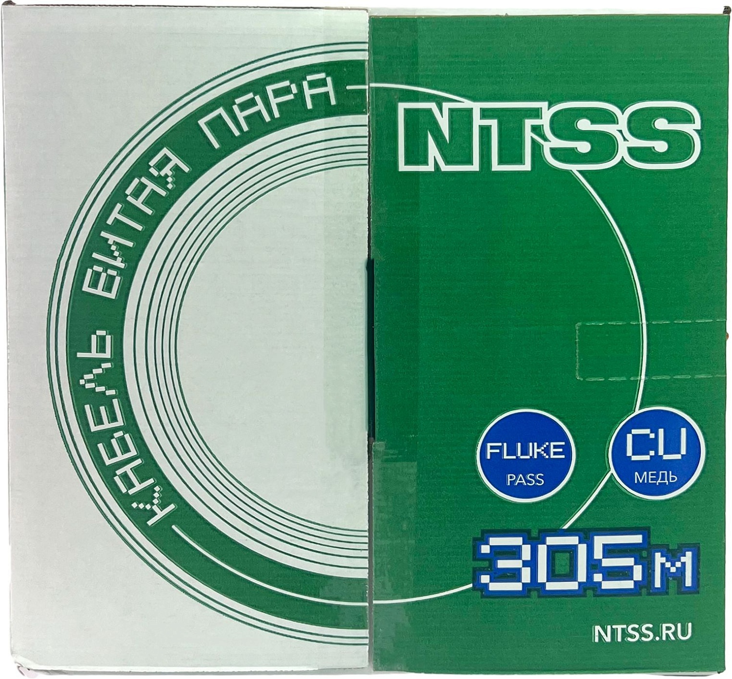 Кабель информационный NTSS NTSS-IN-UTP4-5Е-LSZH-OR кат.5E U/UTP 4X2X24AWG LSZH внутренний 305м оранжевый Кабель информационный NTSS NTSS-IN-UTP4-5Е-LSZH-OR кат.5E U/UTP 4X2X24AWG LSZH внутренний 305м оранжевый