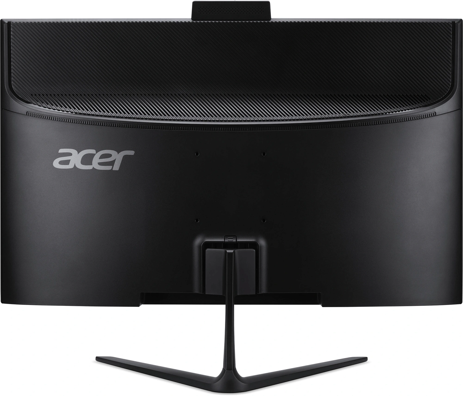 Моноблок Acer Aspire C24B-GKRK 23.8" Full HD Ryzen 7 350 (2) 16Gb SSD512Gb RGr Eshell GbitEth WiFi BT 65W клавиатура мышь Cam черный 1920x1080